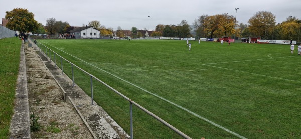 Sportanlage Batzenhofen - Gersthofen-Batzenhofen