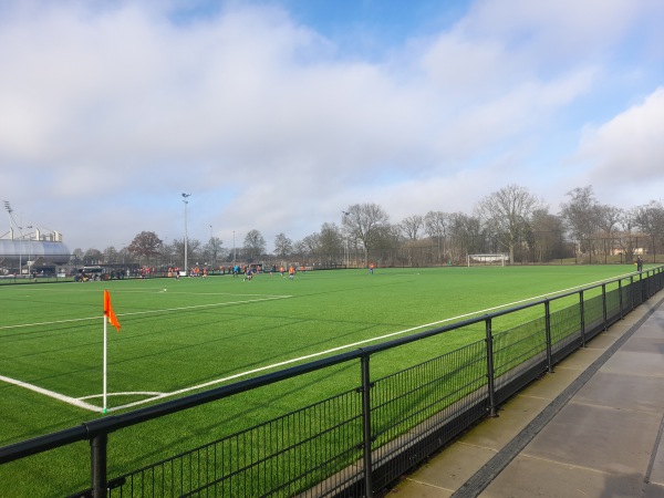 Sportpark Ossenkoppelerhoek veld 03-Oranje N. - Almelo-Ossenkoppelerhoek