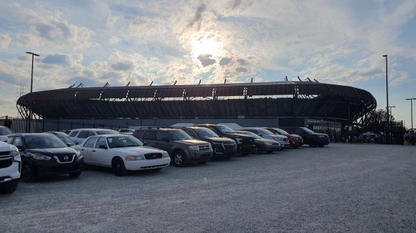 Lynn Family Stadium - Louisville, KY