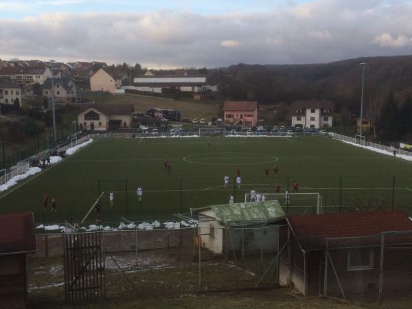 Stade Joseph Aubertin - Alsting