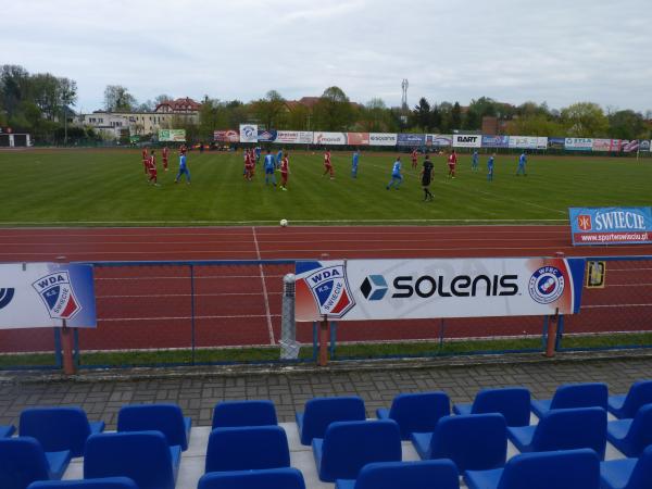 Stadion Miejski w Świecie - Świecie