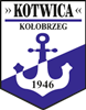 Wappen MKP Kotwica Kołobrzeg