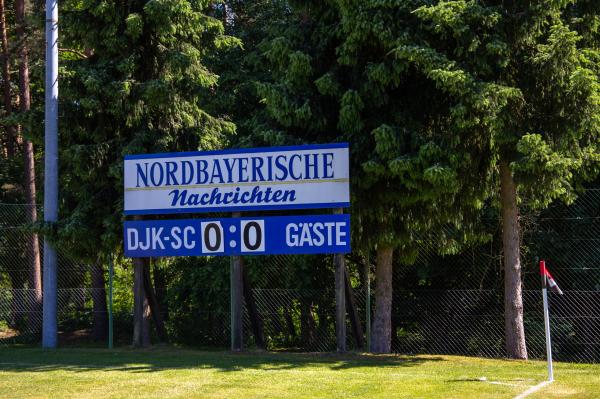 Sportanlage Am Kühberg - Heroldsbach-Oesdorf