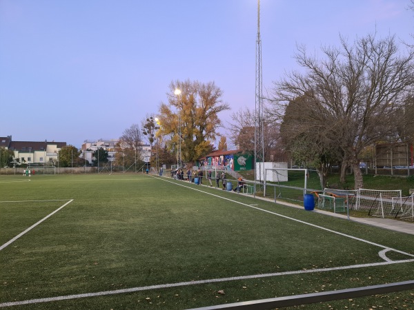 Sportplatz Aspern - Wien