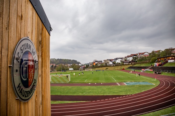 Sportstadion Hauzenberg - Hauzenberg