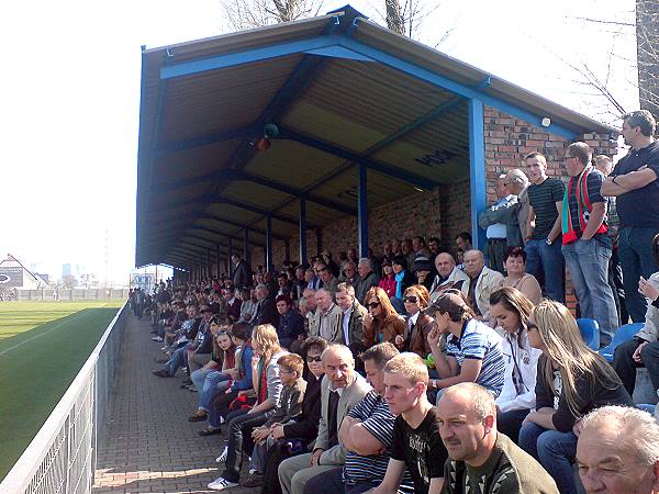 Stadion w Dobrzeń Wielki - Dobrzeń Wielki 