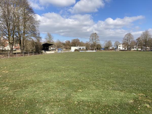 Sportplatz an der Donau - Ertingen-Binzwangen