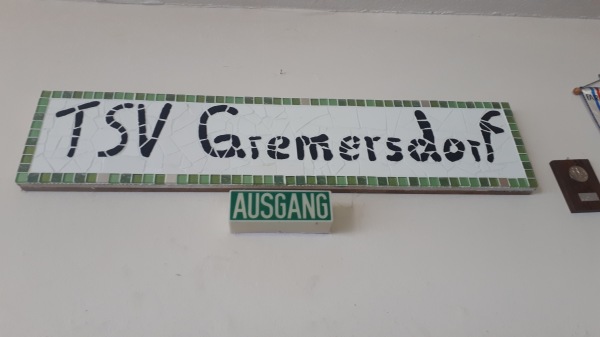Sportanlage Bankendorfer Weg B-Platz - Gremersdorf