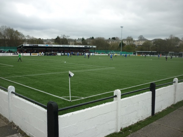 Townhead Park - Cumnock, Ayrshire