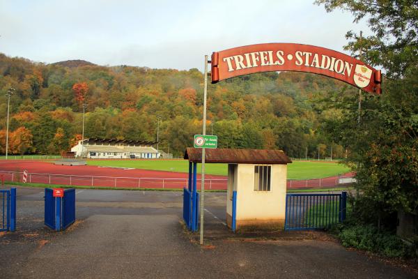 Trifelsstadion - Annweiler/Trifels