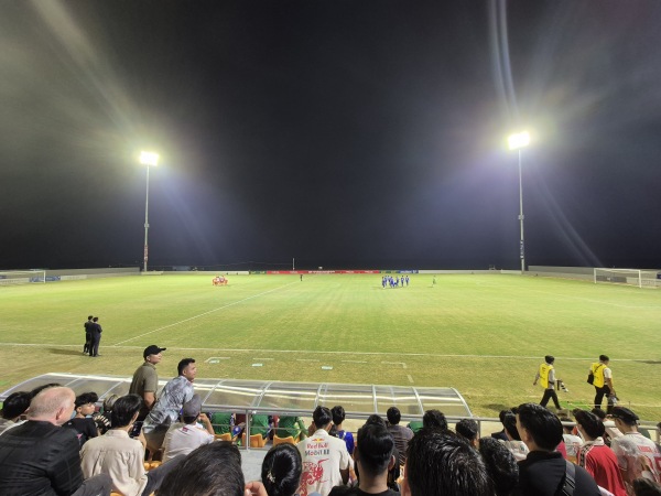 Akihiro Kato Stadium - Krâbei Riel
