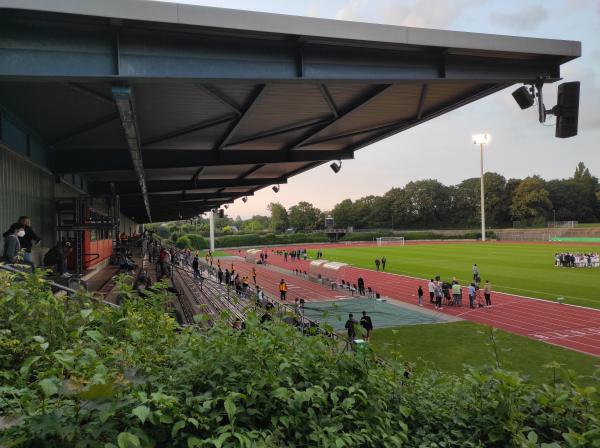 Grenzlandstadion  - Mönchengladbach-Rheydt