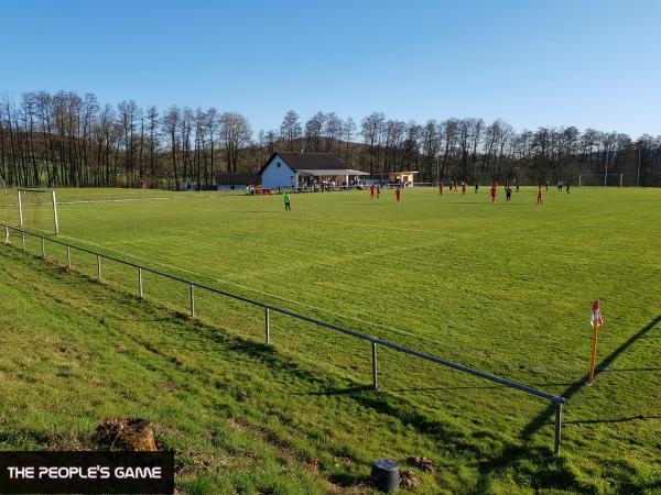 Sportanlage Eckardroth - Bad Soden-Salmünster-Eckardroth