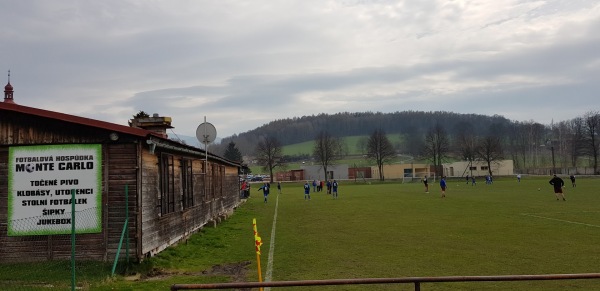 Hřiště Raspenava-Fučíkova - Raspenava