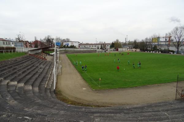 Hřiště Sokol Bedřichov - Jihlava