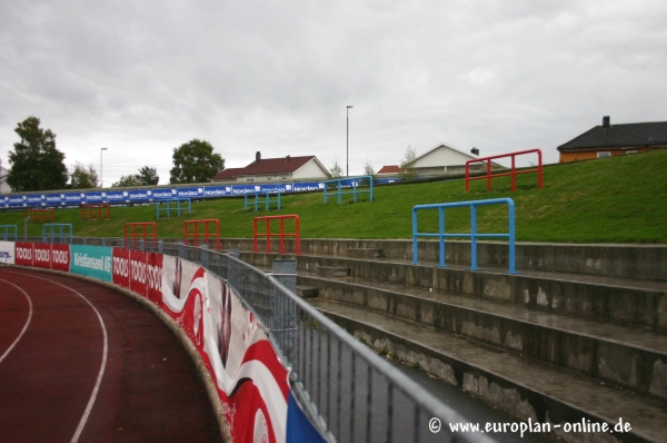 Kristiansand stadion - Kristiansand