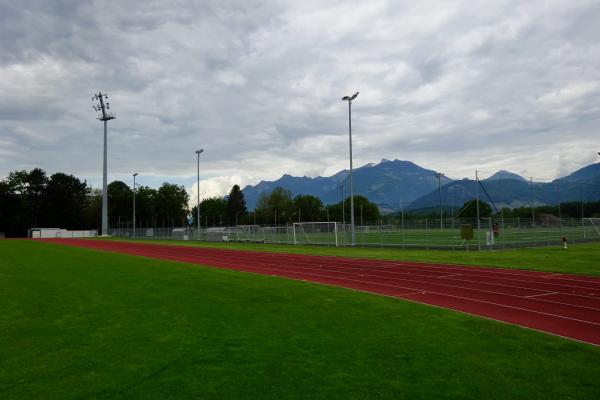 Stade des Verneys - Monthey