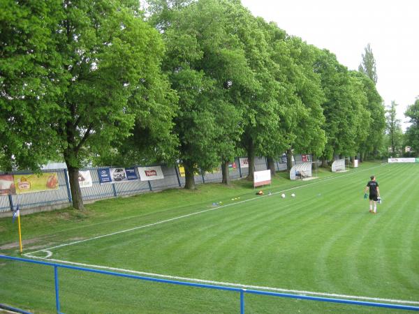 Stadion SK Motorlet - Praha