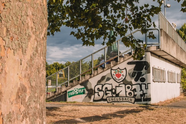 Sportanlage Am Berliner Platz - Egelsbach