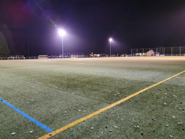RockHold Immobilien-Stadion Nebenplatz - St. Leon-Rot
