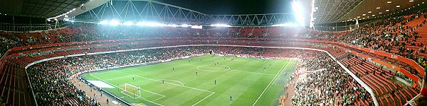 Emirates Stadium - London-Holloway, Greater London