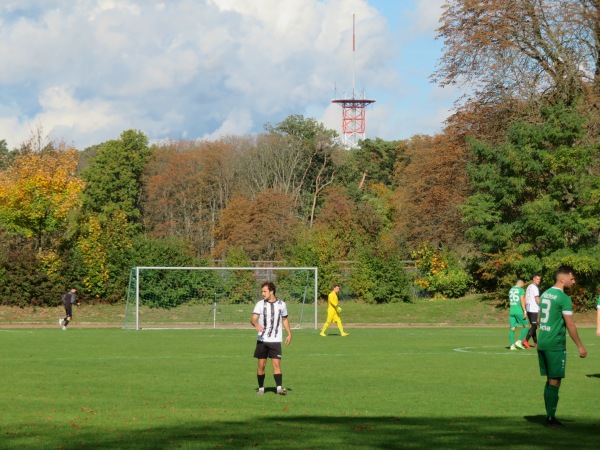 Poloplatz - Berlin-Frohnau