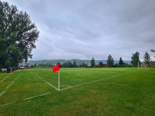 Sportplatz Zwätzen 2 - Jena-Zwätzen