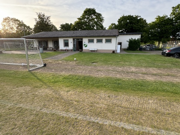 Eintracht-Sportanlage B-Platz - Hameln