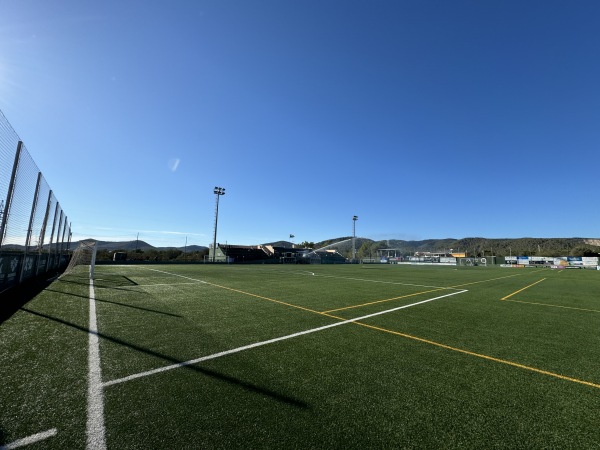 Camp Municipal Kiko Serra - Sant Jordi, Ibiza, IB