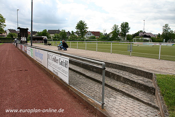 Sportanlage Oppenröder Straße - Fernwald-Steinbach