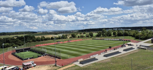 Adi-Dassler-Sportplatz - Herzogenaurach