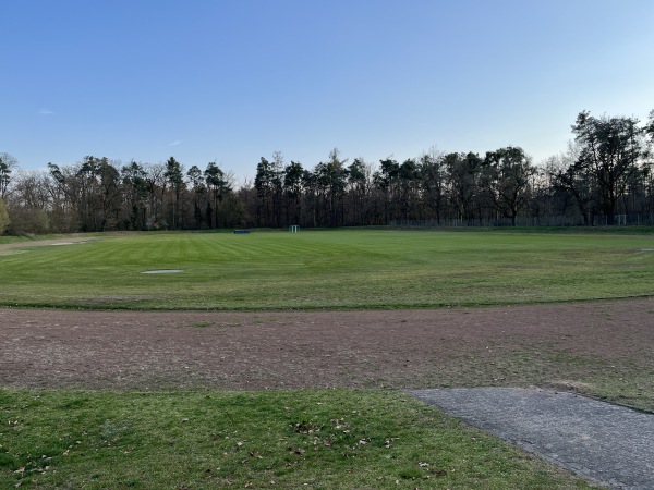 Altes Waldstadion im Sportpark Oberlinden - Langen/Hessen