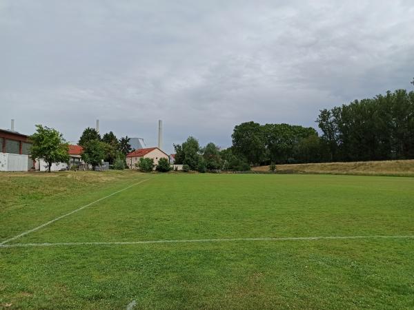 Stadion am Rheindamm Nebenplatz 2 - Altrip