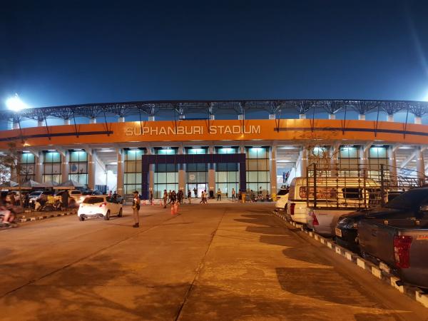 Suphanburi Stadium - Suphanburi