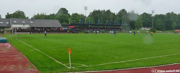 Lohwaldstadion - Neusäß 