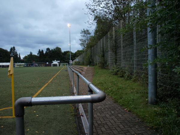 Heinz-Schwaffertz-Arena - Wuppertal-Sudberg