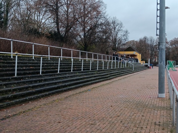 Stadion am Buschkrug - Berlin-Britz