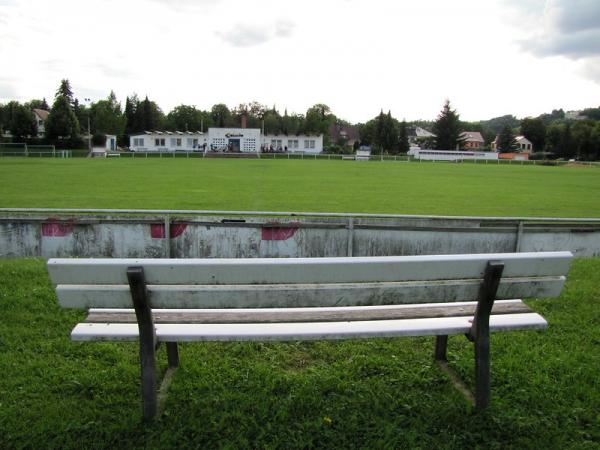 Anton-Zinner-Sportstätte - Naumburg/Saale-Bad Kösen