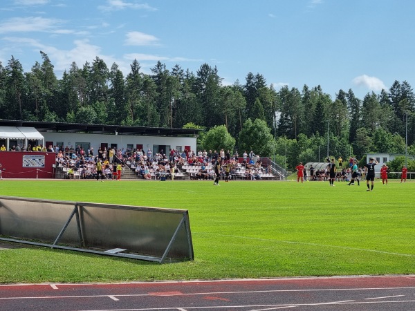 Stadion Naabtalpark - Burglengenfeld