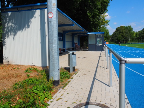 Sportplatz Büttnerstraße - Dortmund-Lanstrop