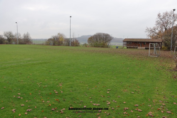 Sportanlage auf der Schray - Erdmannhausen