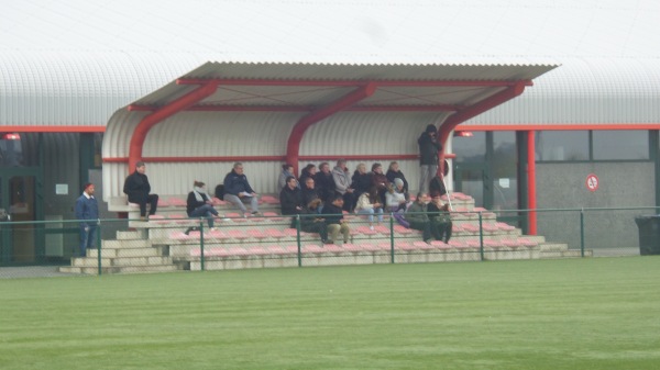 Belgian Football Center Terrain 3 - Tubize