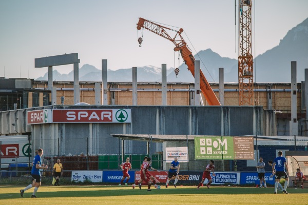 Sportstadion Wörgl - Wörgl