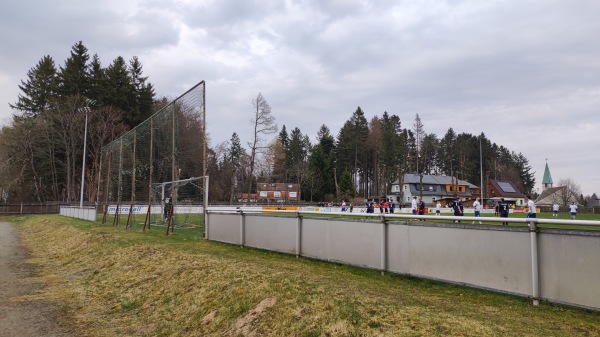 Sportanlage Plößberg - Selb-Plößberg