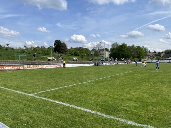 Sportgelände Jahnstraße - Bessenbach-Keilberg