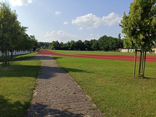 Leichtathletikplatz Erlenweg - Wassertrüdingen