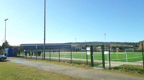 Sportplatz Hopfelder Straße - Hessisch Lichtenau