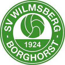 Wappen ehemals SV Wilmsberg 1924 Borghorst  93638