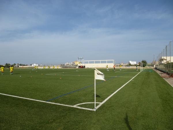 Institut Diambars terrain 1 - Saly Portudal