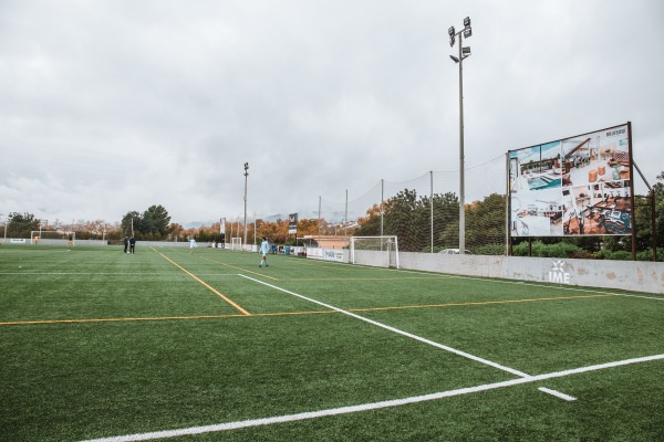 Campo Municipal Secar de la Real - Secar de la Real, Mallorca, IB